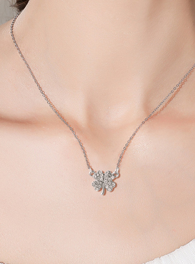 大颗珍珠项链女轻奢小众简约百搭