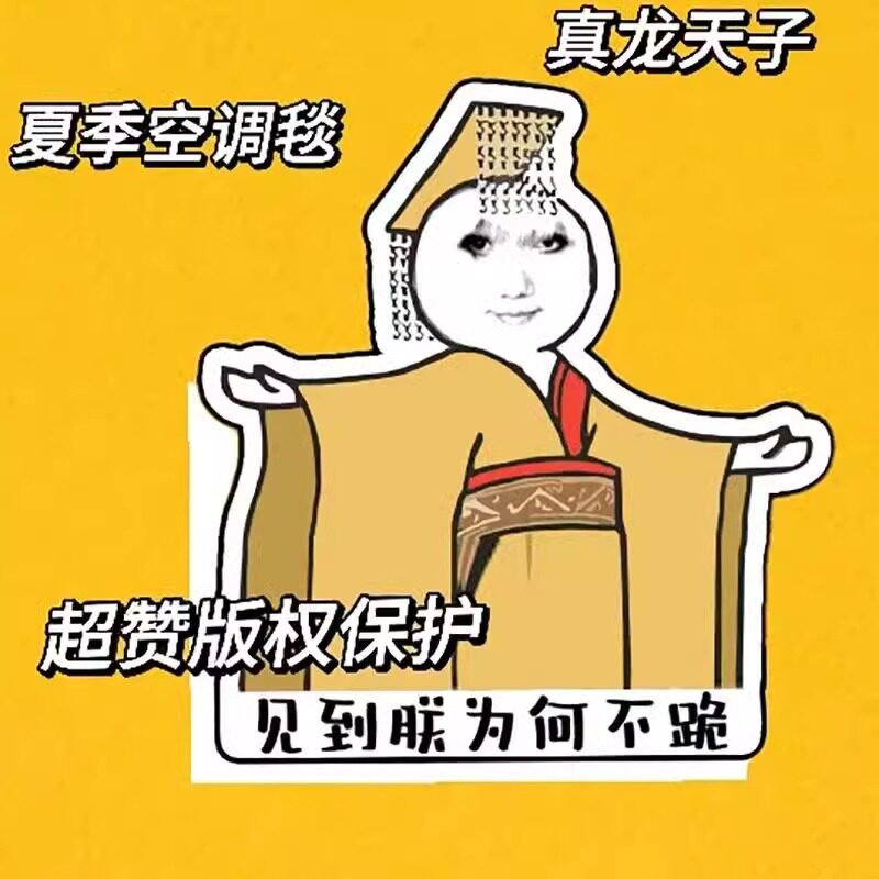 创意生日毛毯礼物送男生女生朋友闺蜜实用搞怪恶搞皇帝龙图盖毯子,淘宝优惠券,粉丝福利购,淘宝优惠卷