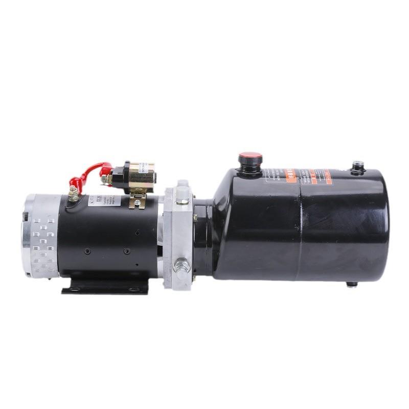 企业集采制造长时间工作制液压动力单元直流72V液压系统 - 图3