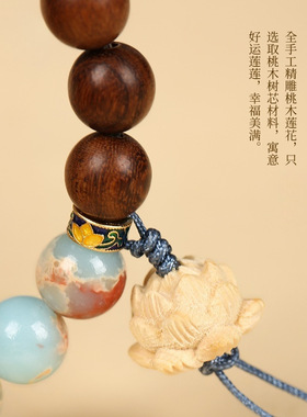 苏州寒山正品寿山石手链