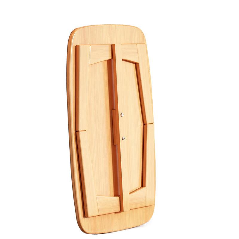 折叠喝飘可窗茶家用客厅阳台坐地茶桌日式榻榻米小CRI桌几子炕桌 - 图3