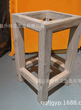 叫香架打坐禅凳实木榫卯结构禅修凳直指散香维摩龛香桌慧命牌香板