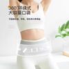 Invisible high-elastic non-slip running mobile phone waist bag