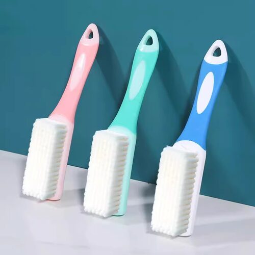 日本鞋刷洗鞋刷子家用不伤鞋软毛硬毛专业清洁刷鞋神器洗衣服刷子-图2