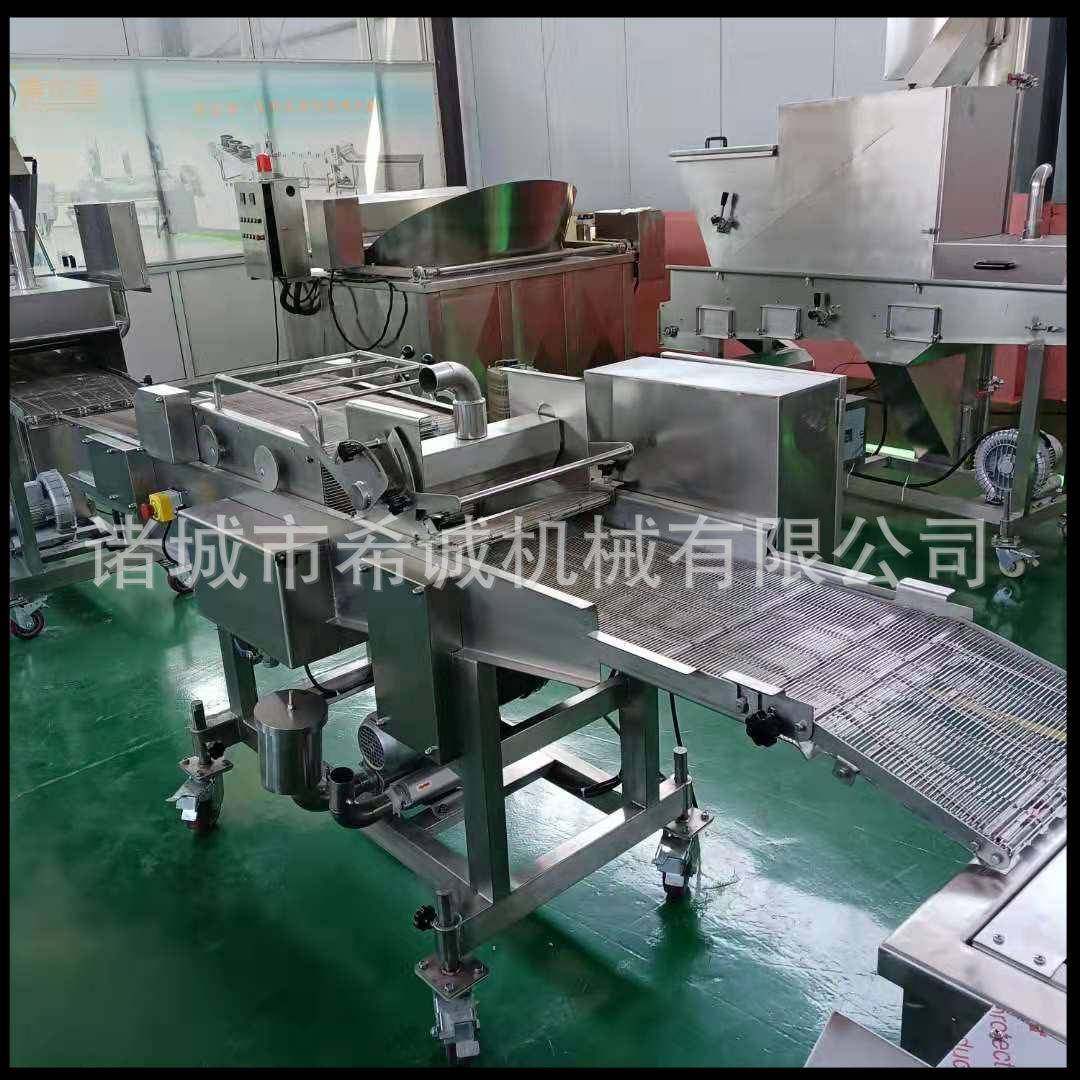 五花肉挂糊上浆油炸机 上蛋液浆里脊片油炸机 咕老肉挂浆油炸机,淘宝优惠券,粉丝福利购,淘宝优惠卷