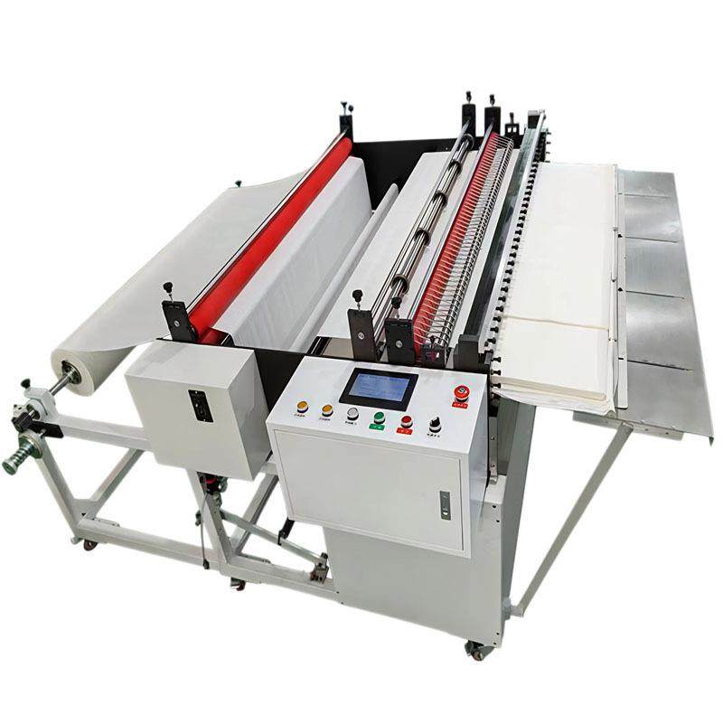 无纺布纵横裁切机 铁丝金属切断机 相纸壁纸全自动裁切机,淘宝优惠券,粉丝福利购,淘宝优惠卷