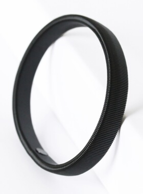 男士合金弹簧手镯臂环