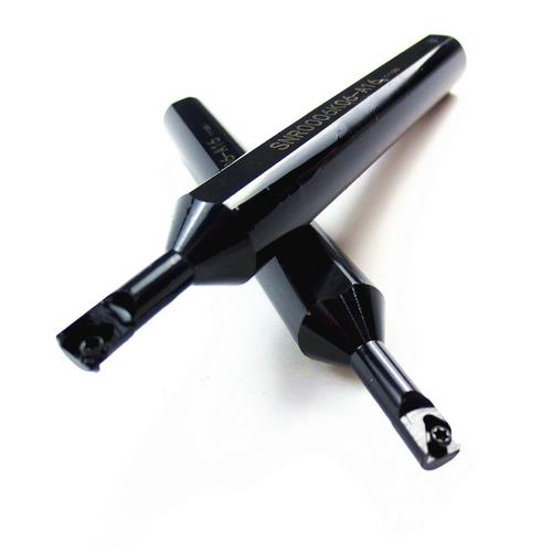 四川天虎小头大柄螺纹车刀/川工螺纹刀杆：SNR0006K06-A16 - 图0