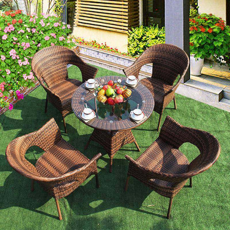 联系客服户三外藤直桌椅件套庭院藤酒编阳台店餐椅五件套组合厂家,淘宝优惠券,粉丝福利购,淘宝优惠卷