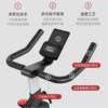 Spinning bicycle home magnetically controlled silent sports fitness equipment S30 with manual resistance adjustment/no need to plug in