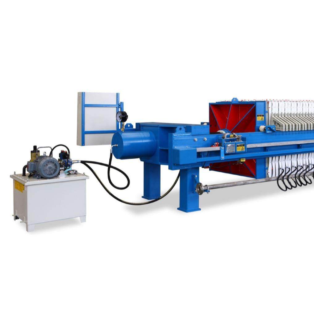 自动厢式压滤机电动液压板框压滤机工业污泥污水固液分离过滤设备,淘宝优惠券,粉丝福利购,淘宝优惠卷