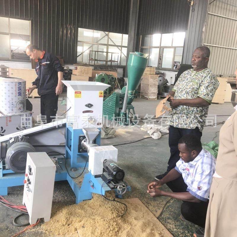 全自动犬类粮颗粒机 漂浮型泥鳅乌龟饲料制粒机 宠物饲料膨化机,淘宝优惠券,粉丝福利购,淘宝优惠卷