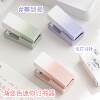 Gradient color mini small stapler stapler