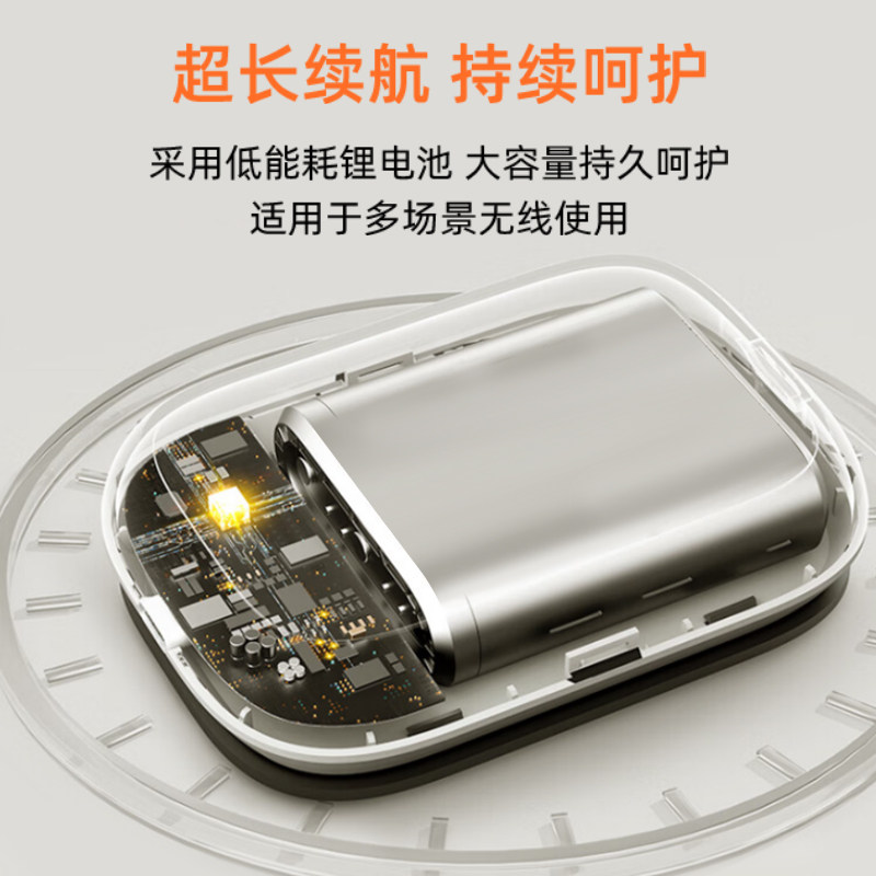 奥克斯腰部按摩器加热保暖热敷腰间盘护腰多功能腹部腰带送长辈礼,淘宝优惠券,粉丝福利购,淘宝优惠卷