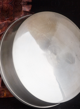 王师兄曼扎盘 修盘 用品尼泊尔青铜抛光曼茶罗曼达盘底盘 基盘大