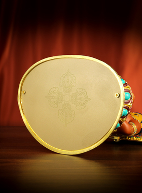 王师兄藏式纯黄铜多款佛像