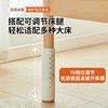 All beech thickened baby splicing bed solid wood children's bed