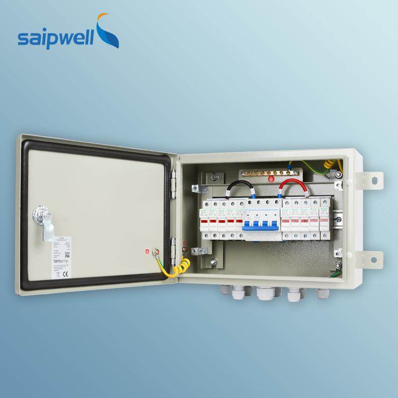 斯普威尔冷轧钢板金属箱成套汇流箱户外密封开关电源箱监控接线箱,淘宝优惠券,粉丝福利购,淘宝优惠卷