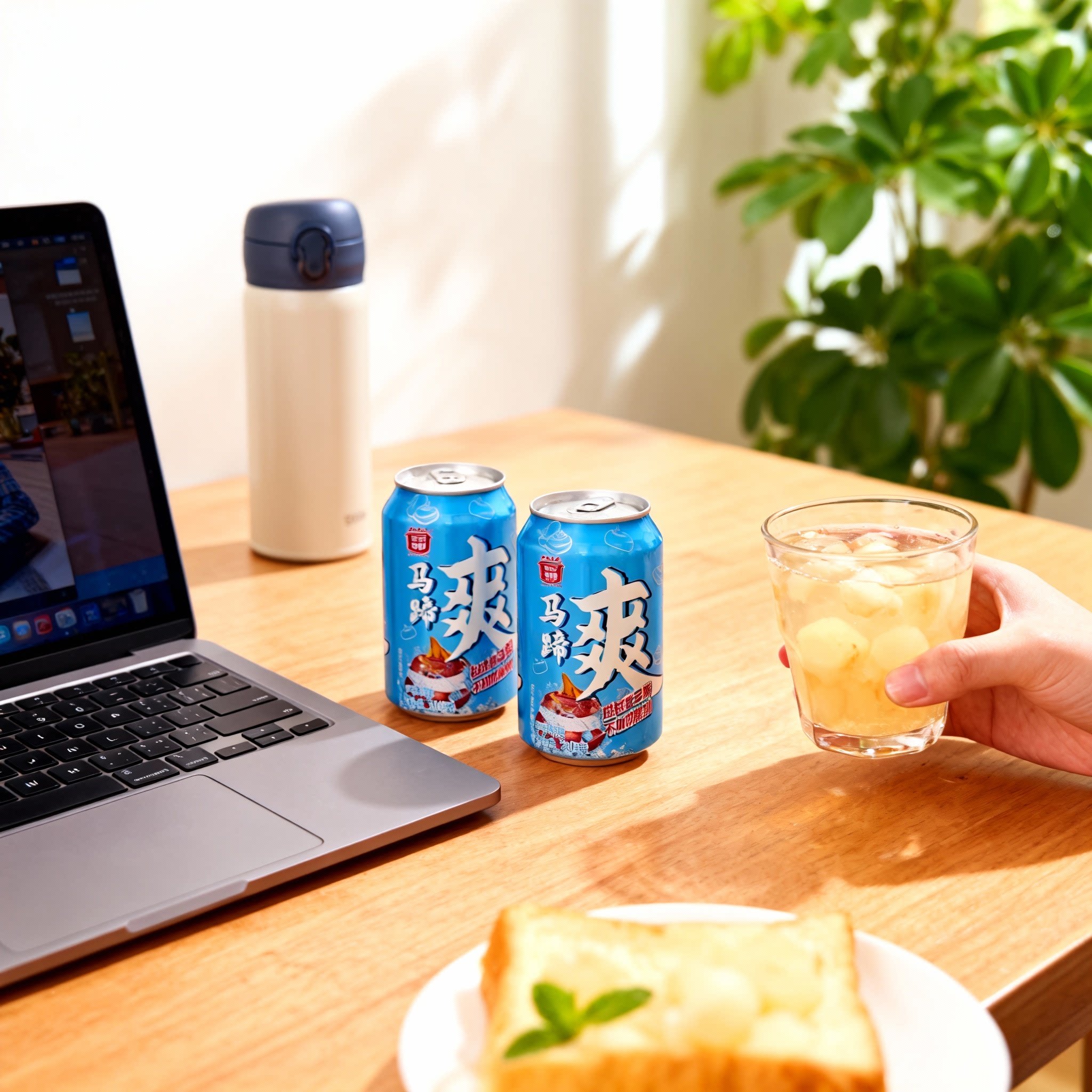 ASIA亚洲马蹄爽果味饮料果蔬马蹄汁果茶不添加防腐剂配料表干净