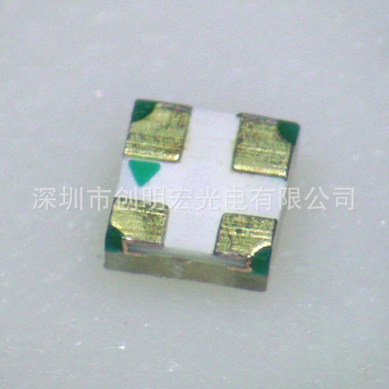 0404红绿双色灯珠贴片式灯珠0402红翠绿双色1010红绿双色led灯珠 - 图1