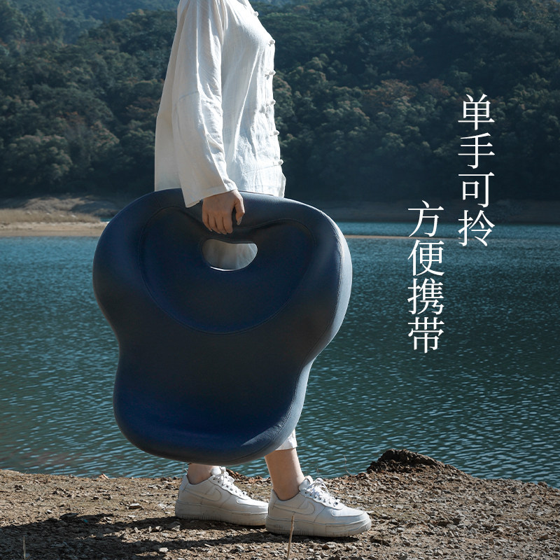 Zmind 冥想坐垫椅打坐禅修专用蒲团家居客厅 榻榻米地垫上坐垫