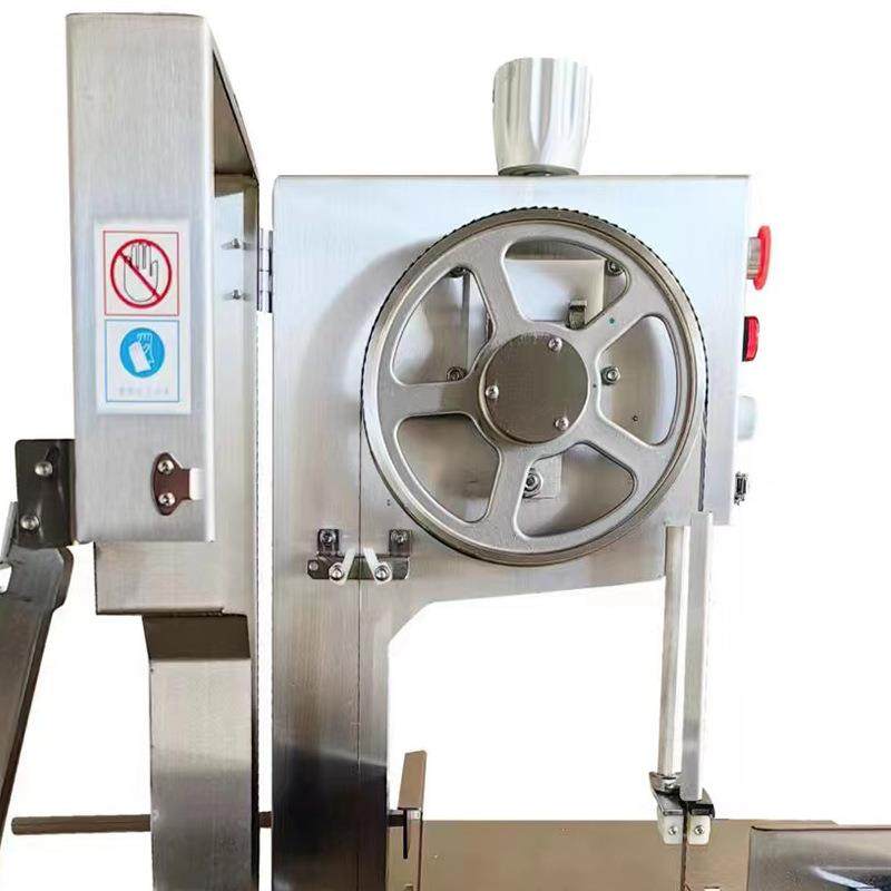 250型台式不锈钢锯骨机冻肉冻骨头切割机肉店商用大功率厂家现货,淘宝优惠券,粉丝福利购,淘宝优惠卷