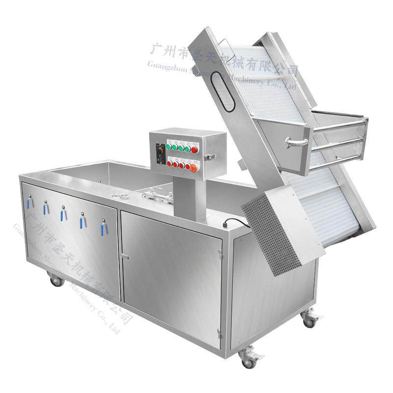 果蔬清洗机商用全自动气泡不锈钢超声波喷淋洗菜机净果,淘宝优惠券,粉丝福利购,淘宝优惠卷