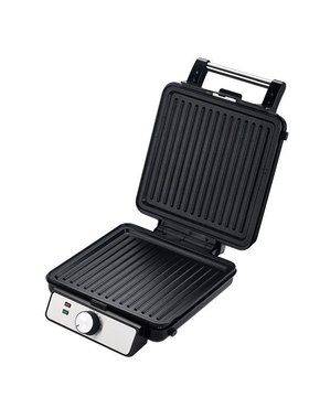 牛排机三明治机早餐机煎烤器双面加热华夫饼机GRILL MAKER