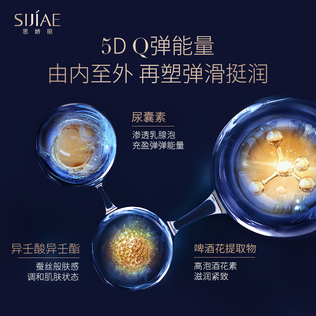 Sijiaoli beautiful breast essence sticker