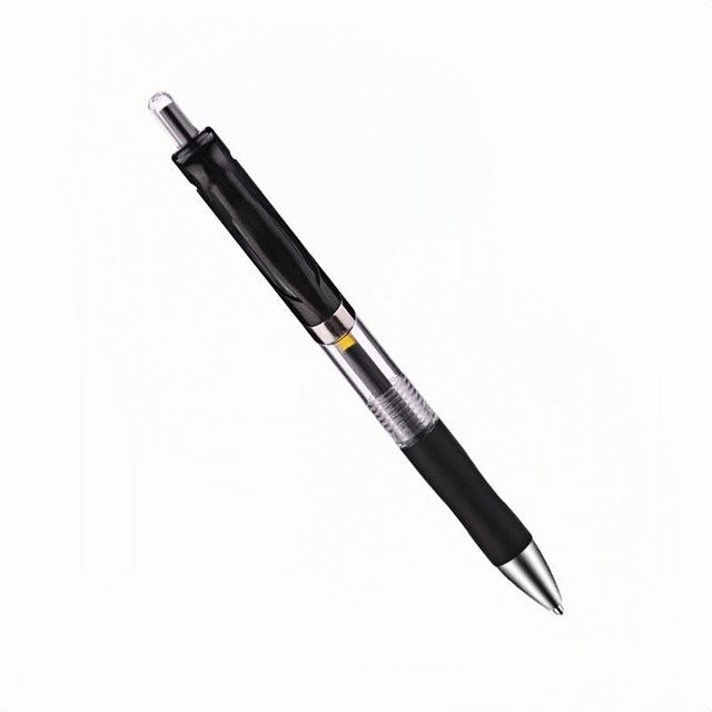 Fantasy Donkey Stationery Gel Pen Press Pen Black Ball Ball
