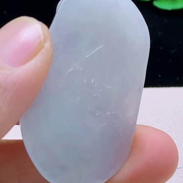 Myanmar Jadeite Dragon Turtle Jade Pendant Natural Jade A Product