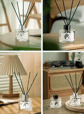 青竹酒店民宿品质香氛客厅持久香水女生卧室摆件礼物香氛家居香薰
