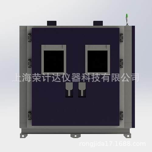 可程式恒温恒湿试验箱高低温快速温变箱环境老化箱 - 图0