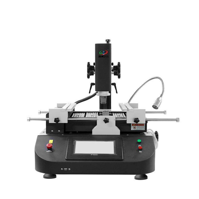 BGA返修台自动小型红外PCBA维修站光学拆焊高精密芯片热风SMD返修,淘宝优惠券,粉丝福利购,淘宝优惠卷