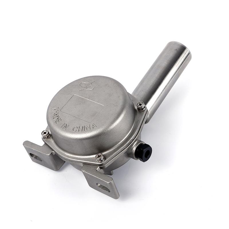 两级跑偏开关 ELAP-20 不锈钢两级跑偏开关(不含开关 不含引线) - 图1