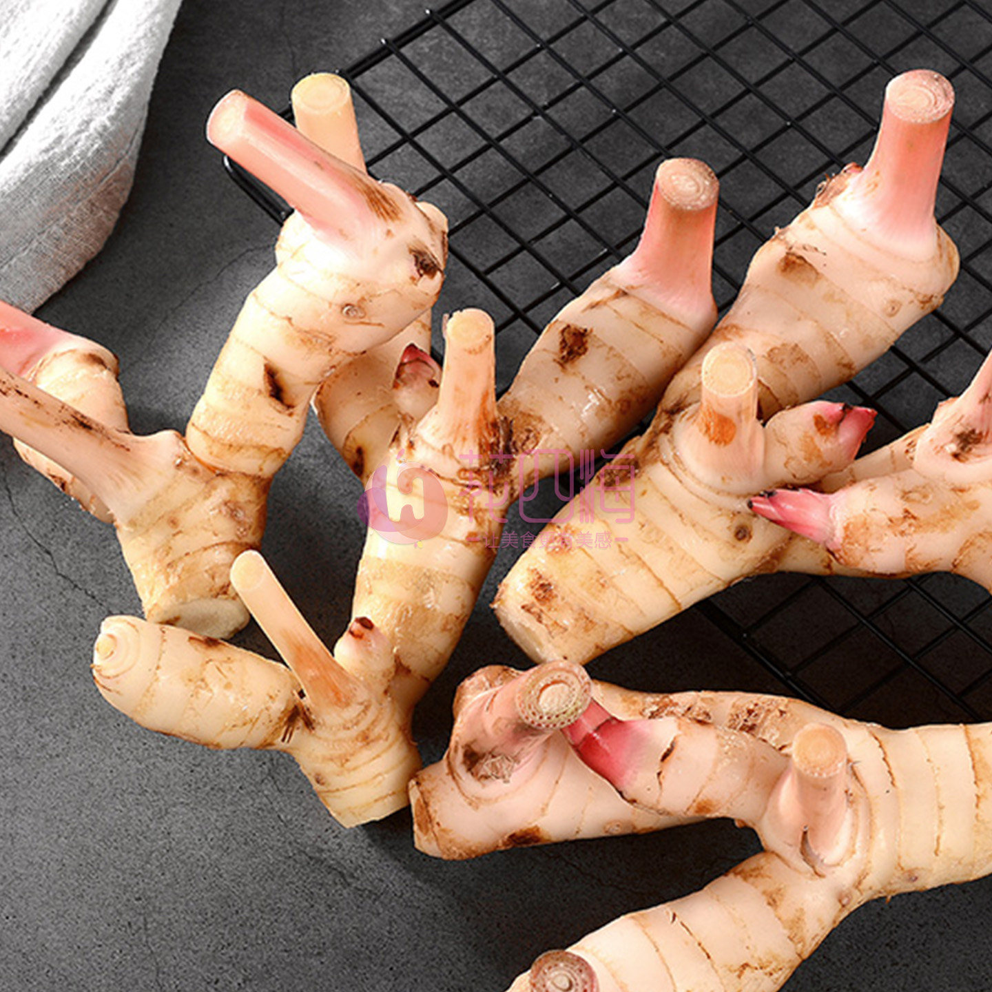 新鲜泰国南姜 白皮南姜 高良姜 冬阴功香料 500g,淘宝优惠券,粉丝福利购,淘宝优惠卷