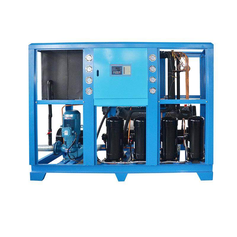 现货40HP水冷式冷水机组 工业冷水机制冷设备厂家智能冷水机,淘宝优惠券,粉丝福利购,淘宝优惠卷