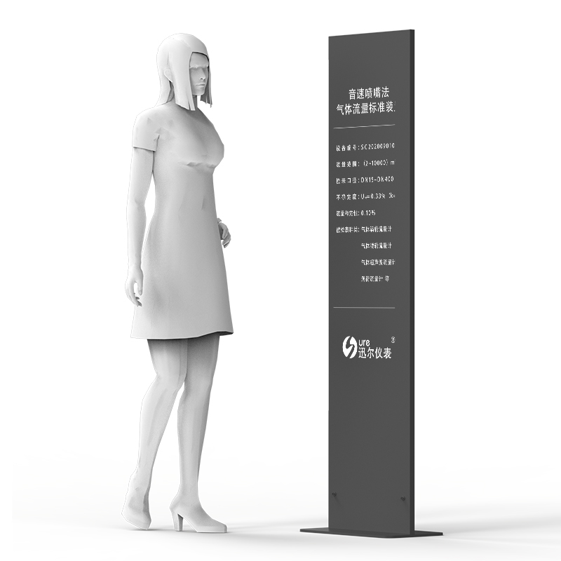 不锈钢导视牌指引指向指示落地立牌信息招牌广告牌展示牌户外定制 - 图1