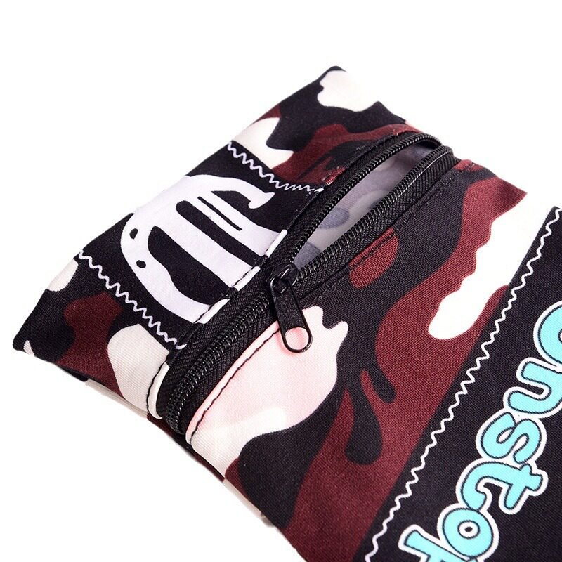 Sports wrist bag outdoor cycling mobile phone bag for men and women