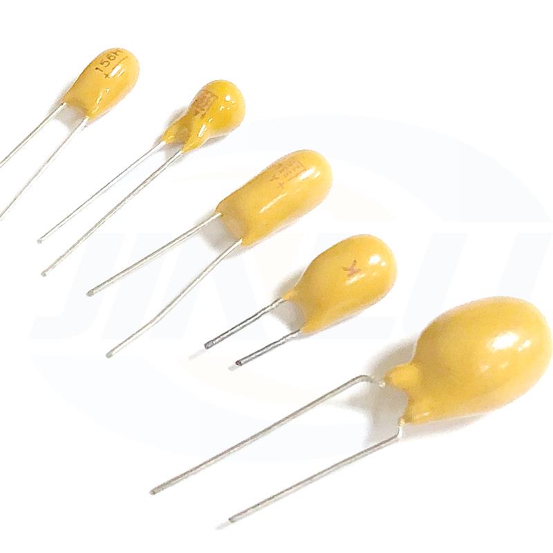 钽电容25V1uF 2.2 3.3 4.7 10 15 22 33 47 100 225 105 106 107 - 图2