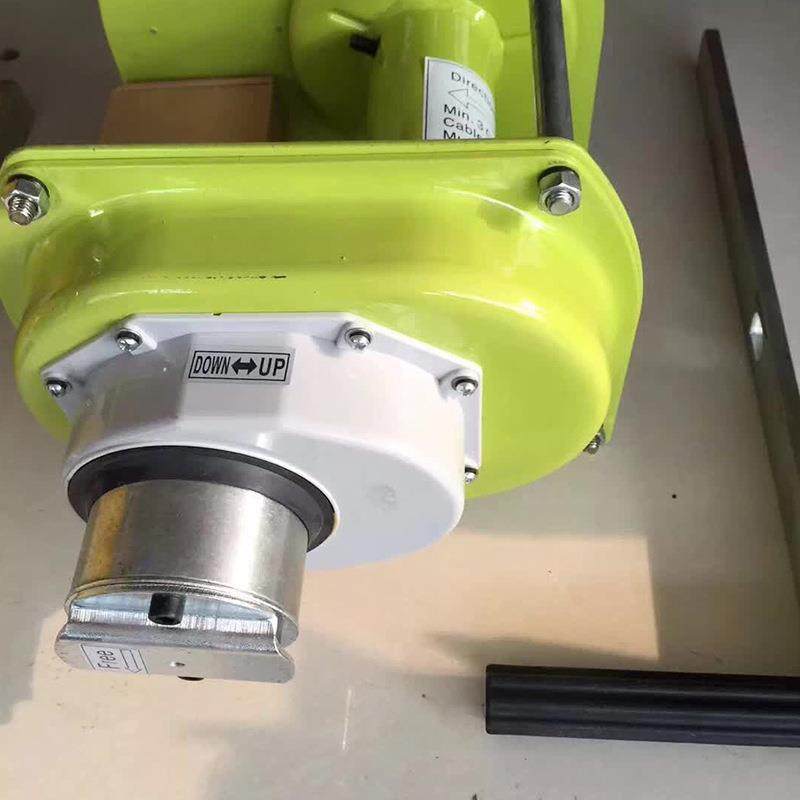 重型手摇绞盘双向自锁式手动绞盘大容量卷筒1T2TT绞车牵引机,淘宝优惠券,粉丝福利购,淘宝优惠卷