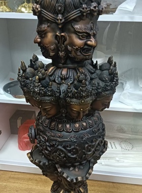 北派89厘秽迹金刚杵