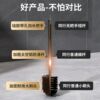 Toilet brush rack for household use in the bathroom without dead corners without punching, bathroom wall-mounted toilet brush w sub-toilet cleaning god