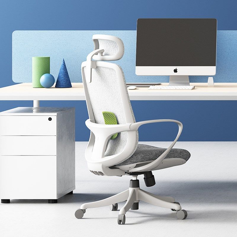 首本电脑椅办公椅人体工学椅久坐舒适家用宿舍学习椅底壳防护座椅,淘宝优惠券,粉丝福利购,淘宝优惠卷