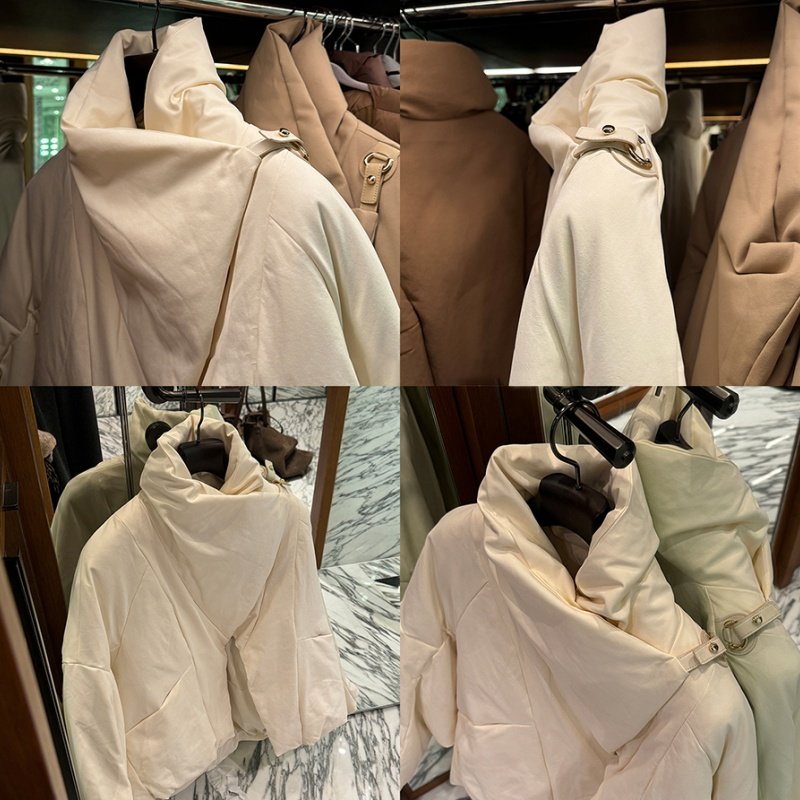 超好看韩系甜美大翻领棉服女冬2025年新款宽松小个子短款休闲外套,淘宝优惠券,粉丝福利购,淘宝优惠卷