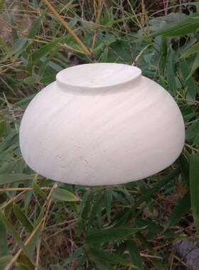大漆漆器木胎大漆木碗漆艺彩绘漆画板金缮手工手镯diy订制新品