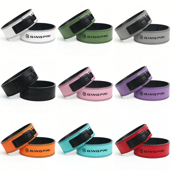 Fitness belt-squat and deadlift equipment protective gear