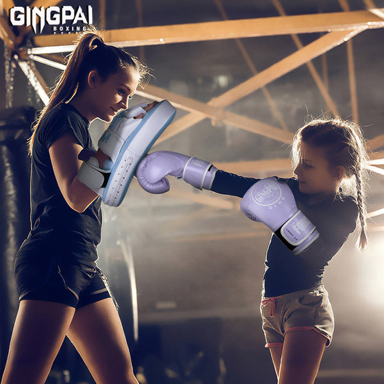 Boxing hand and foot integrated target Sanda fighting hand and foot target