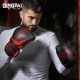 Highly elastic shock-absorbing and comfortable boxing gloves