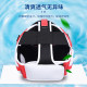 Children's boxing helmet mask Sanda head protection nose protection